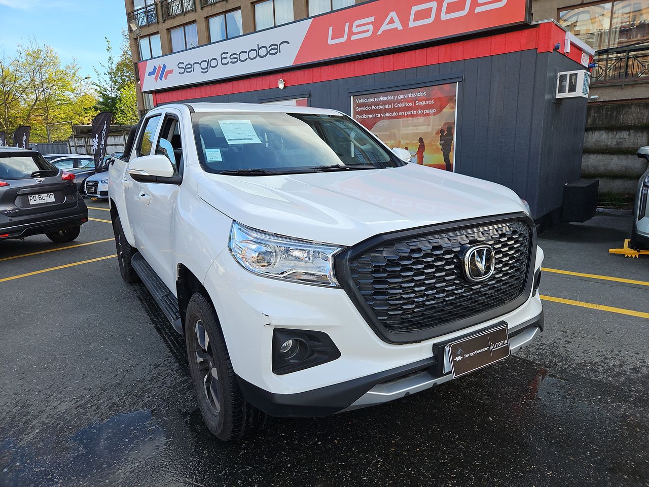 Changan Hunter Hunter 2.0 2026 Usado en Usados de Primera - Sergio Escobar
