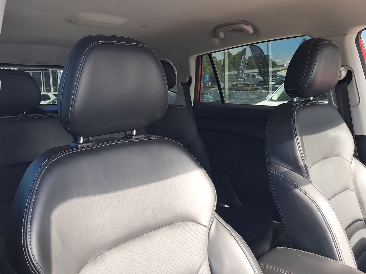 Jac Js8 Js8 Turbo Dct 1.5 Aut 2022 Usado en Usados de Primera - Sergio Escobar