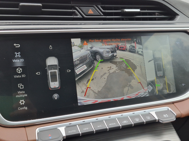 Geely Azkarra Azkarra 4x4 1.5 Aut 2022 Usado en Rosselot Usados