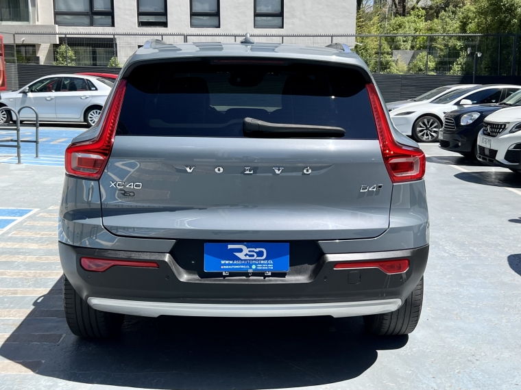 Volvo Xc40 D4 Diesel Awd 2019  Usado en RSD Automotriz