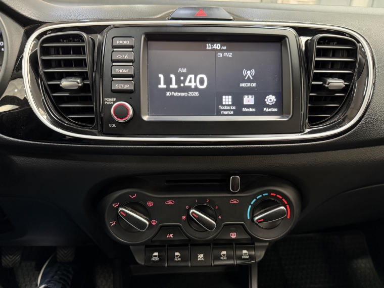 Kia Soluto Lx 1.4l 5mt Ac 2025  Usado en Grass & Arueste
