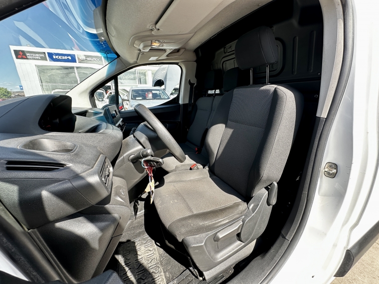 Peugeot Partner Partner 1.6 Hdi Iv 2020 Usado en Rosselot Usados