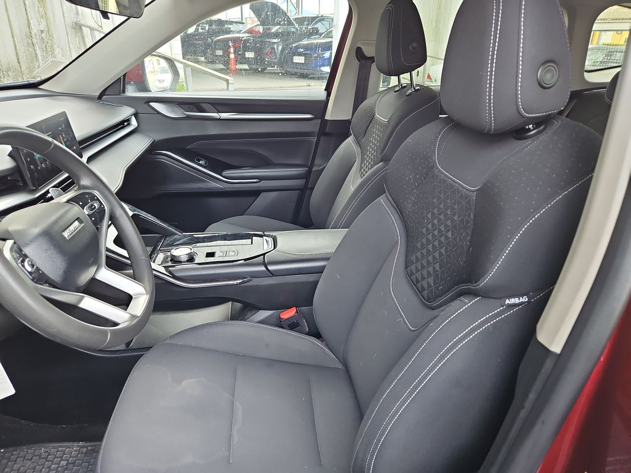Haval H6 H6 Turbo Dct 2.0 Aut 2023 Usado en Usados de Primera - Sergio Escobar