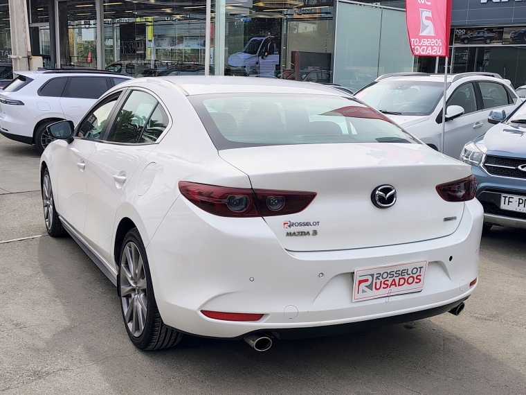 Mazda 3 sedan All New 3 2.0 2021 Usado en Rosselot Usados