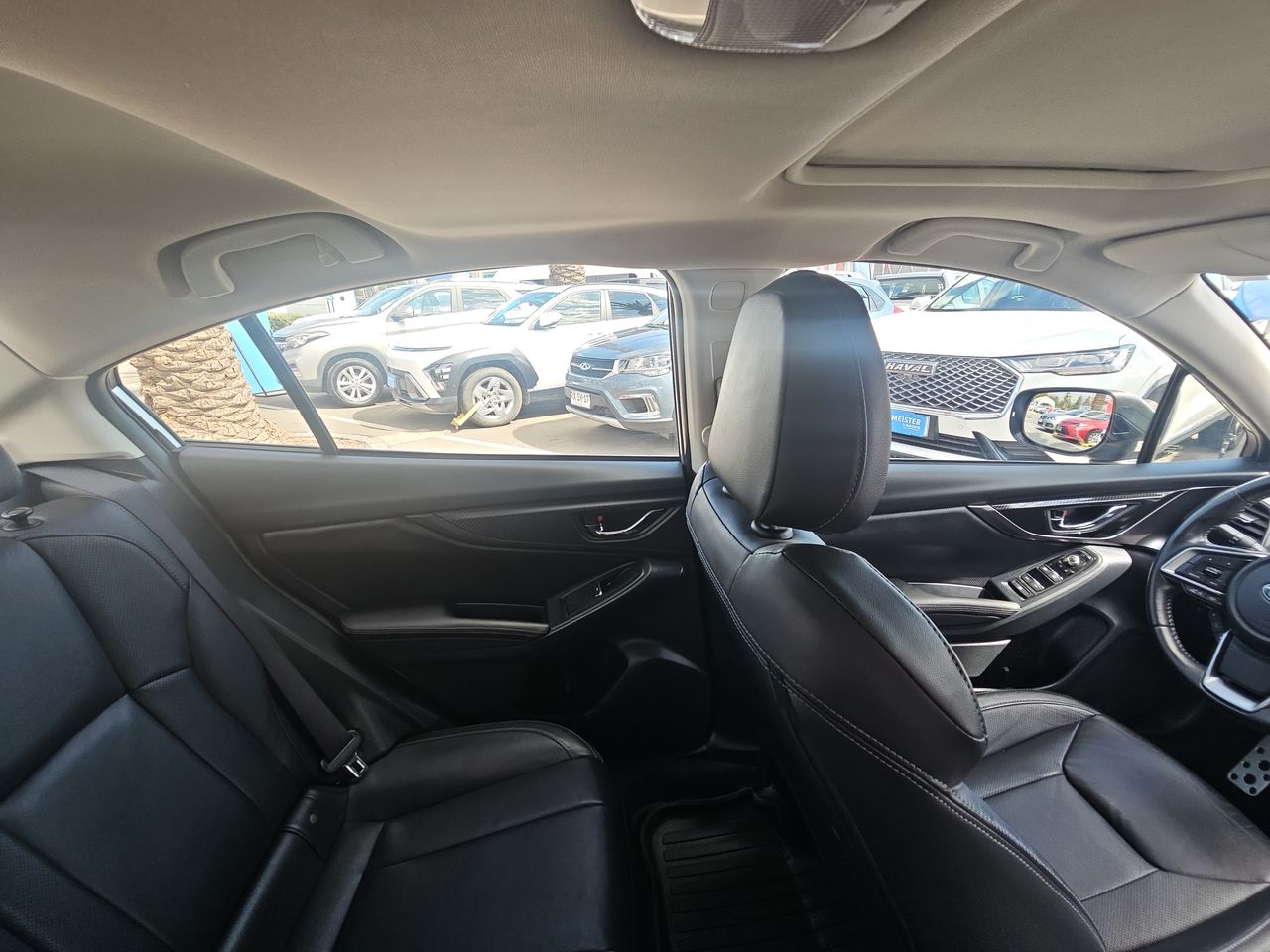 Subaru New impreza New Impreza Ltd Awd 2.0 Aut 2019 Usado en Usados de Primera - Sergio Escobar