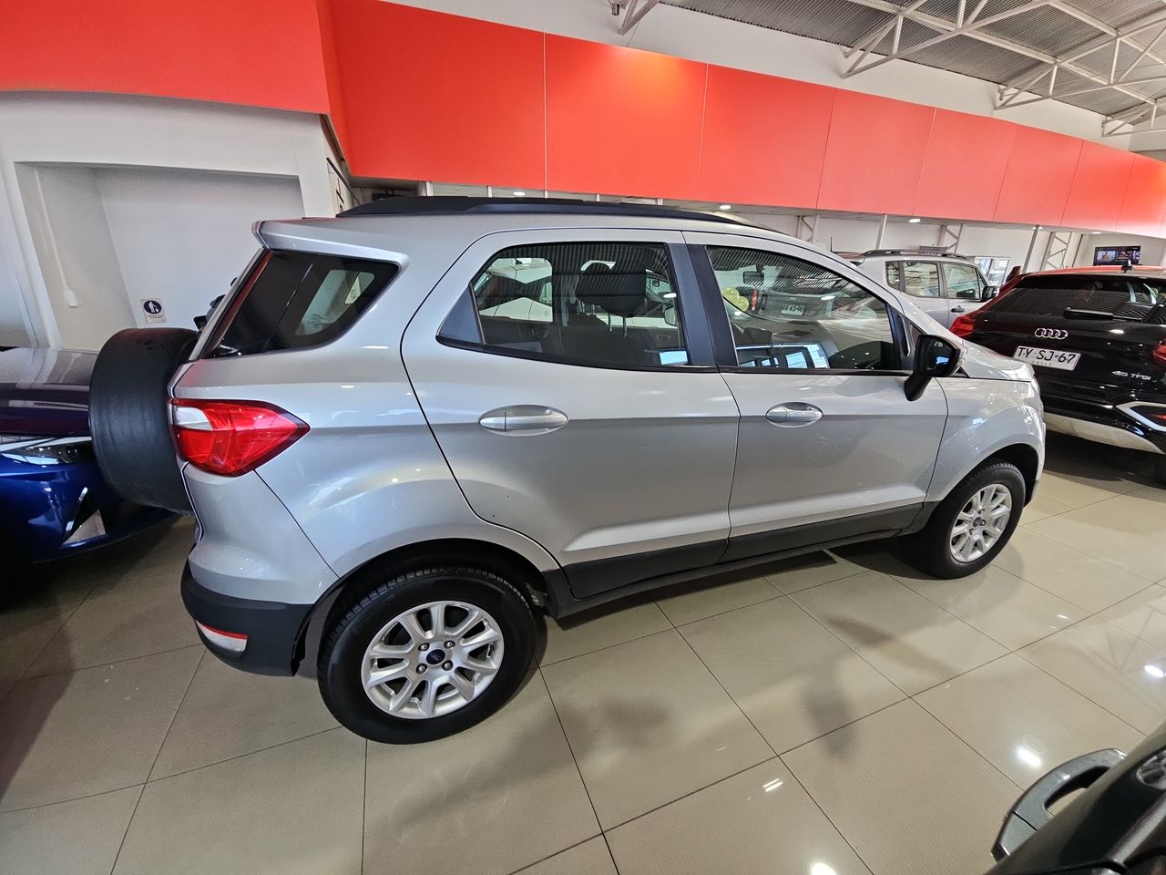 Ford Ecosport Ecosport S 1.5 2019 Usado en Usados de Primera - Sergio Escobar