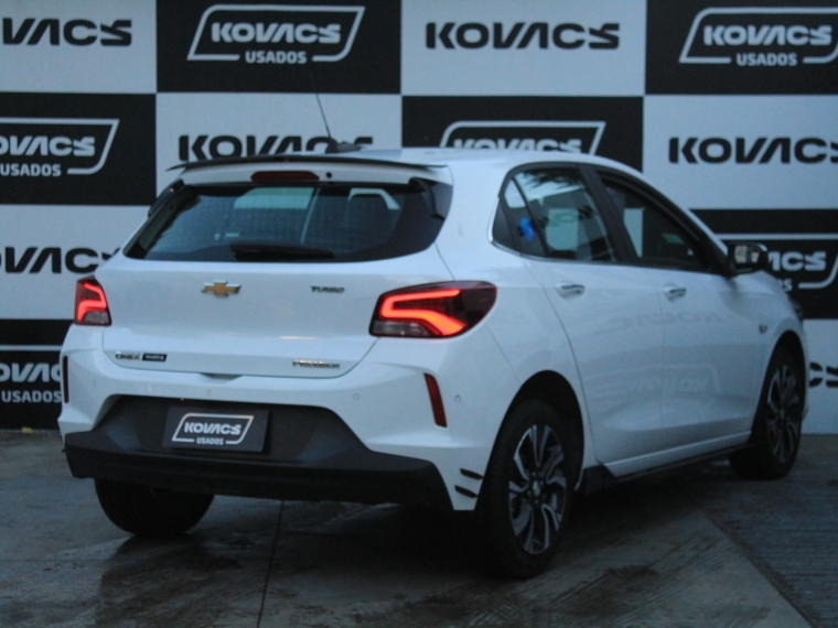 Chevrolet Onix 1.0t  Premier  At 2022 Usado  Usado en Kovacs Usados