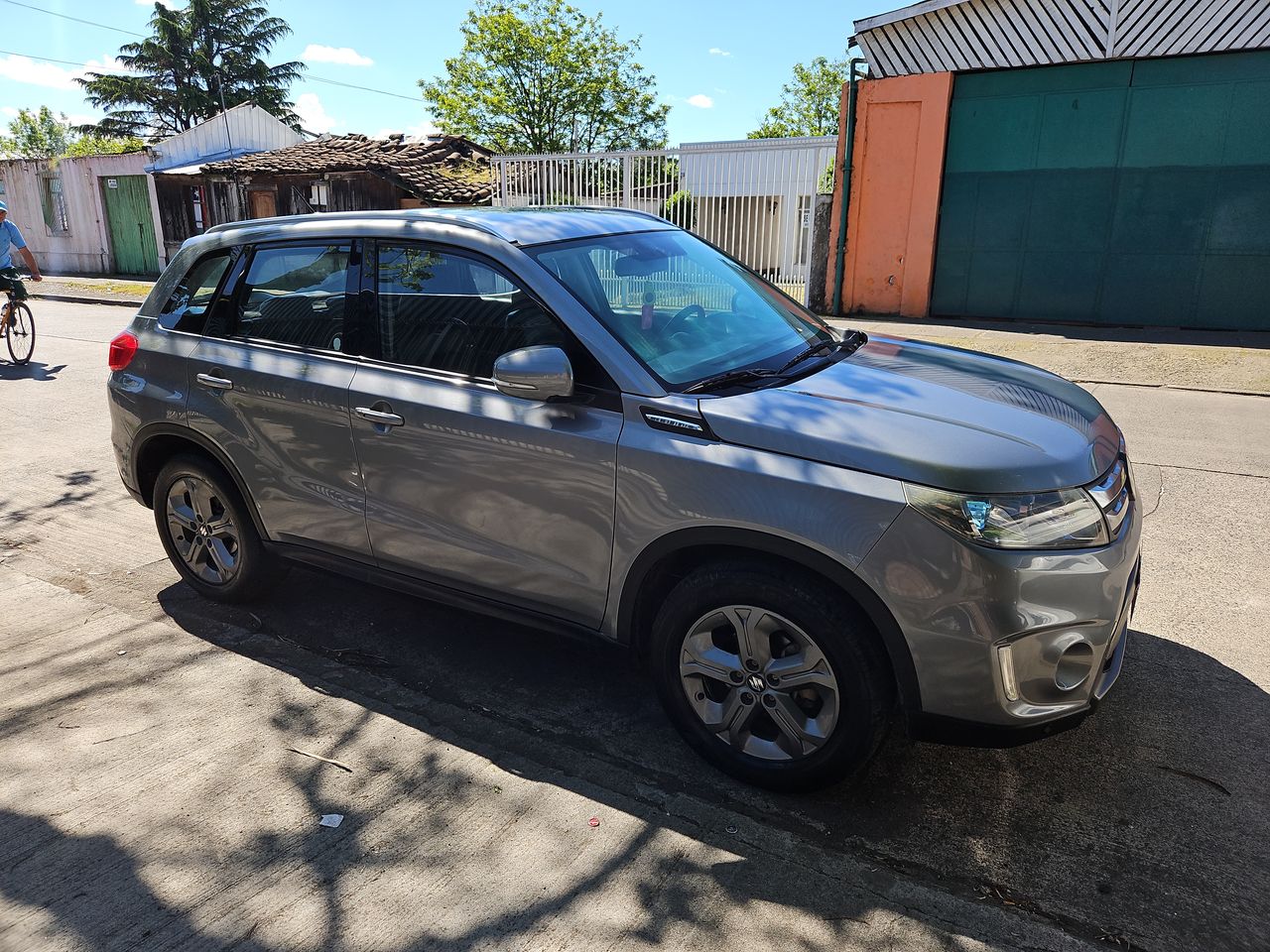 Suzuki Vitara Vitara 1.6 2018 Usado en Usados de Primera - Sergio Escobar
