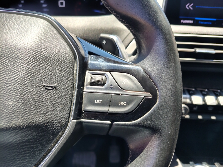 Peugeot 3008 3008 Thp 165hp 1.6 Aut 2020 Usado en Rosselot Usados