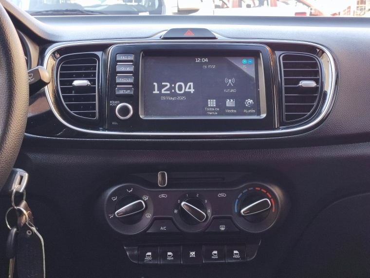 Kia Soluto Soluto Ex 1.4l 5mt Ac - 2235 2021 Usado en Rosselot Usados