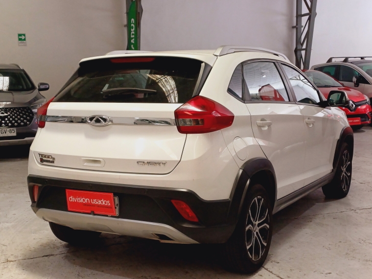 Chery Tiggo 2 pro Tiggo 2 Gls Cvt 1.5 Aut 2022 Usado en Rosselot Usados