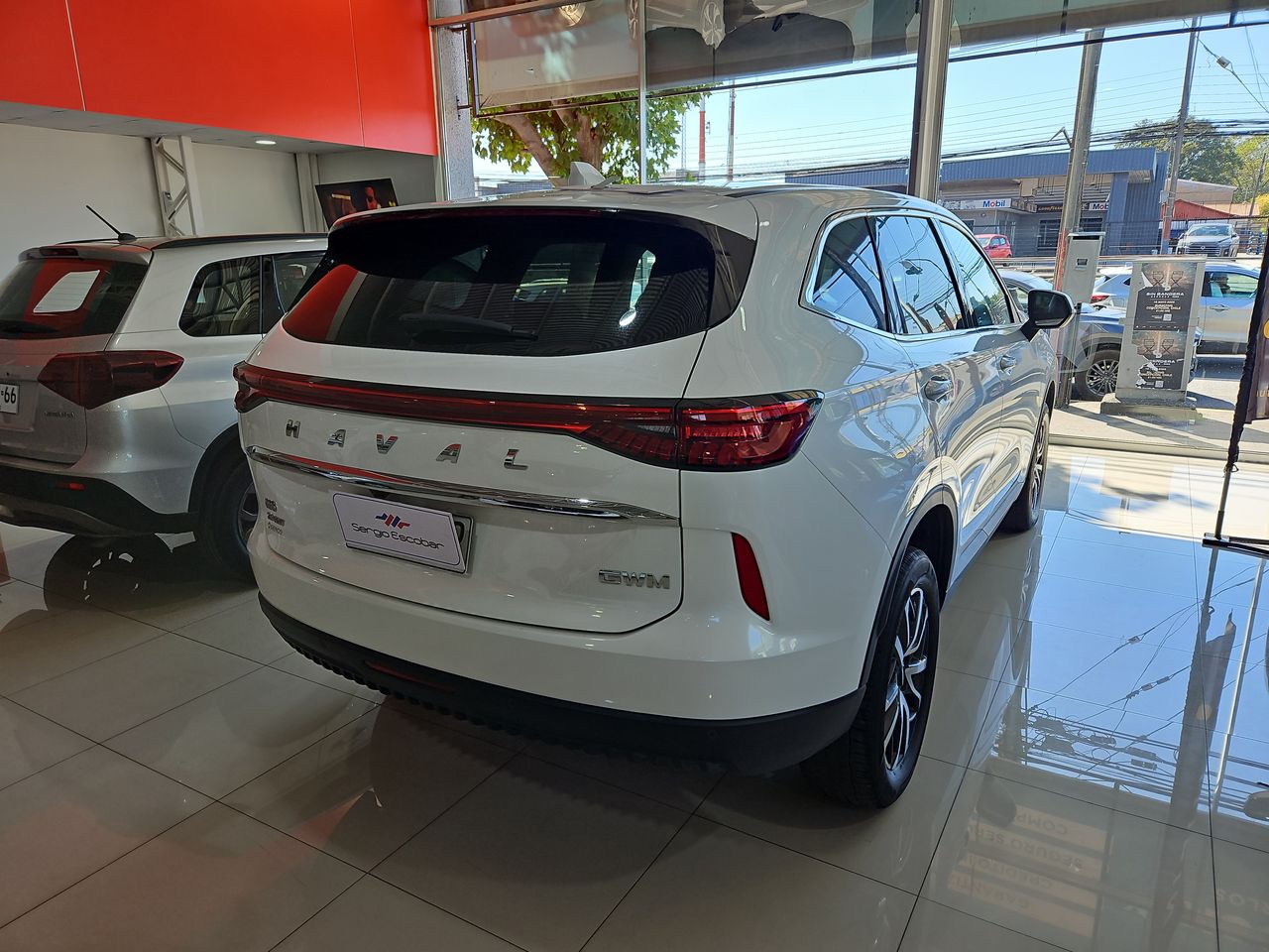 Haval H6 H6 Active 2.0 Aut 2024 Usado en Usados de Primera - Sergio Escobar