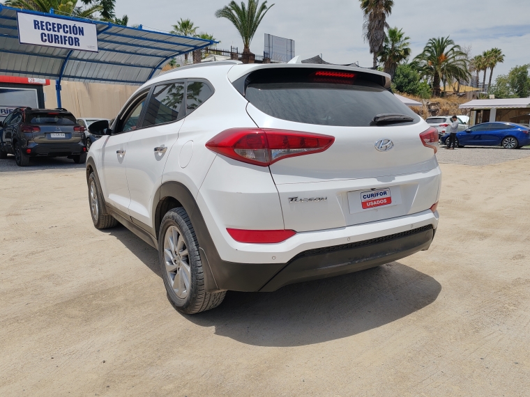Hyundai Tucson 2.0 Tl Gl Advance Mt 2016 Usado  Usado en Webautos.cl