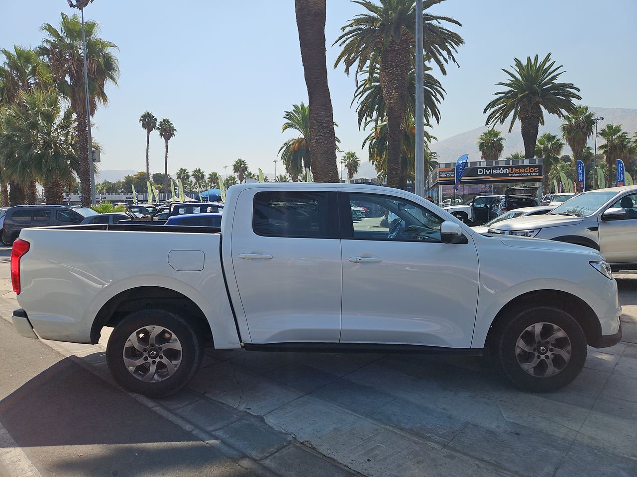 Great wall Poer Poer 2.0 2023 Usado en Usados de Primera - Sergio Escobar