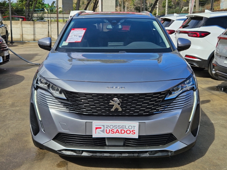 Peugeot 3008 3008 Active Bluehdi 1.5 2021 Usado en Rosselot Usados
