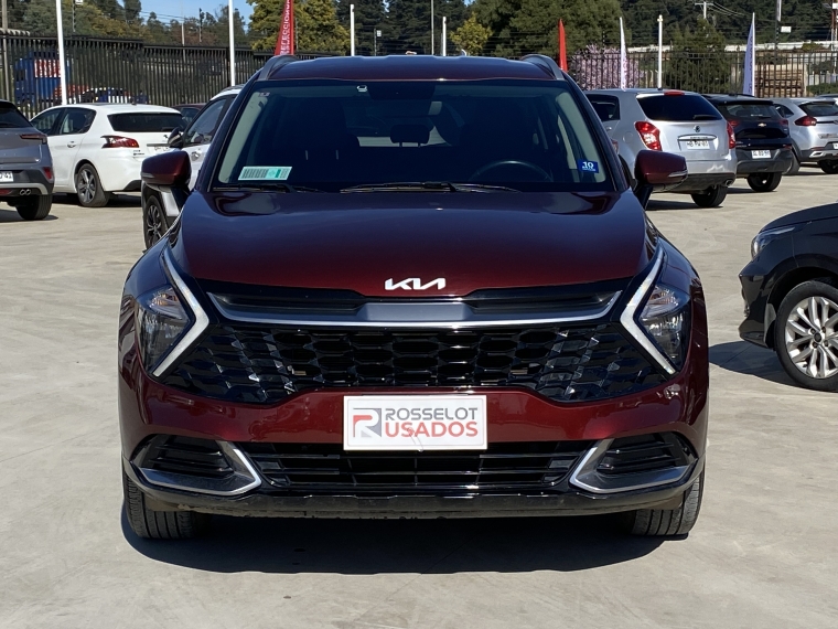 Kia Sportage Sportage Ex 2.0 Aut 2022 Usado en Rosselot Usados