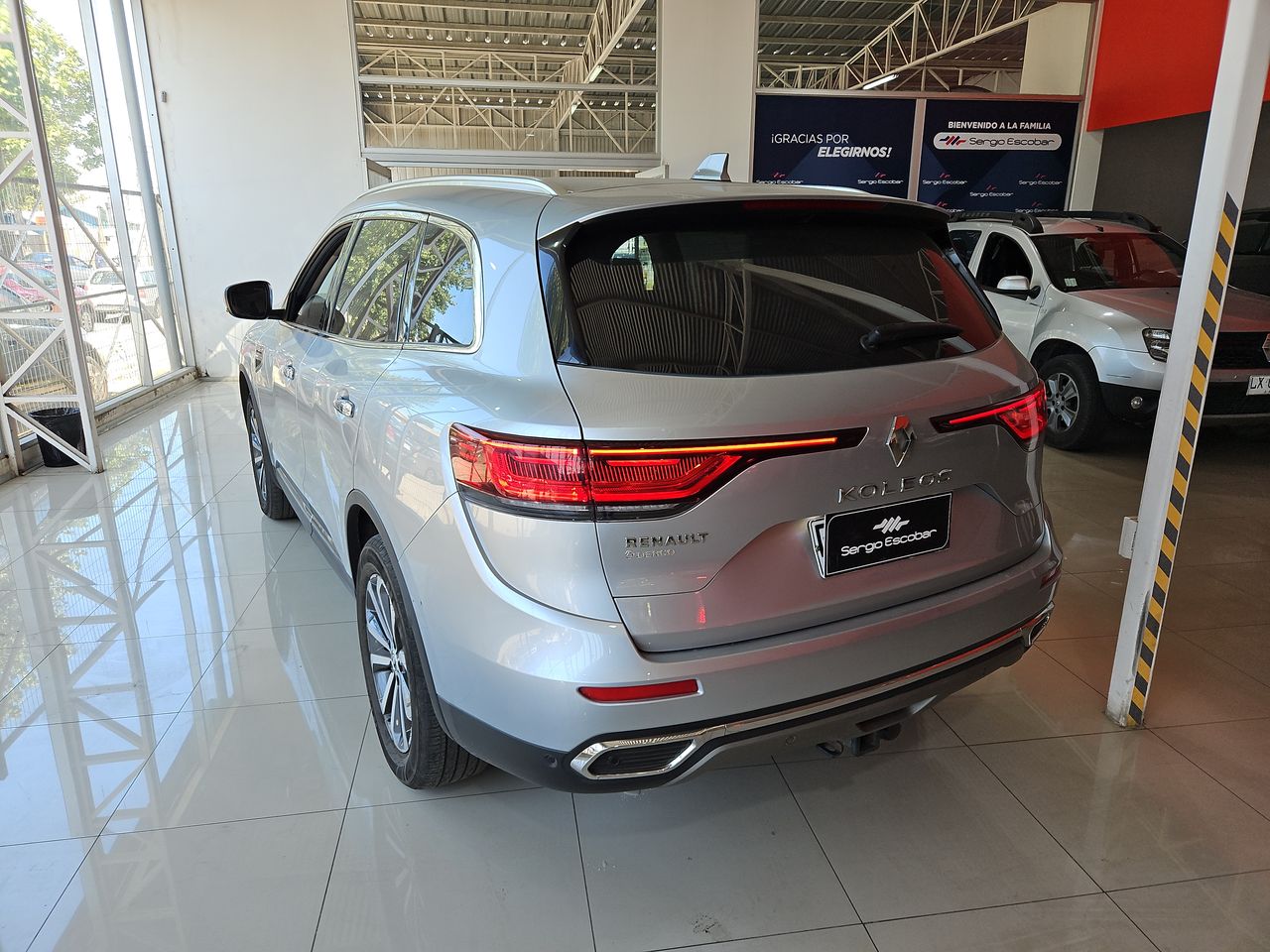 Renault Koleos Koleos 4x2 2.5 Aut 2021 Usado en Usados de Primera - Sergio Escobar