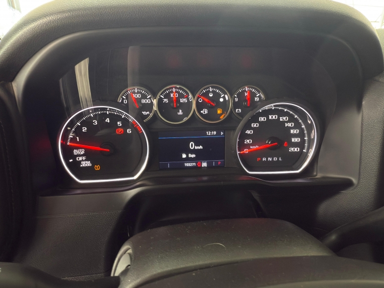 Chevrolet Silverado 5.3 Aut Trail Boss 2019 Usado en Automotriz Olea Flaño