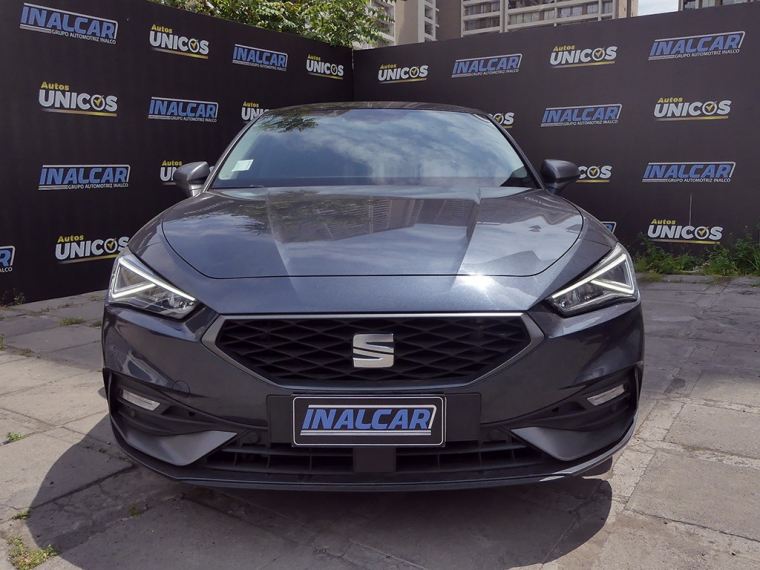 Seat Leon Fr Tsi 1.4 Aut 2022 Usado  Usado en Webautos.cl