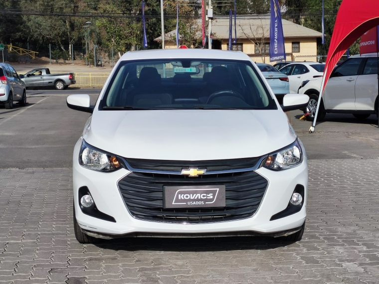 Chevrolet Onix 1.0 Sedan Ltz Mt 2022 Usado  Usado en Kovacs Usados