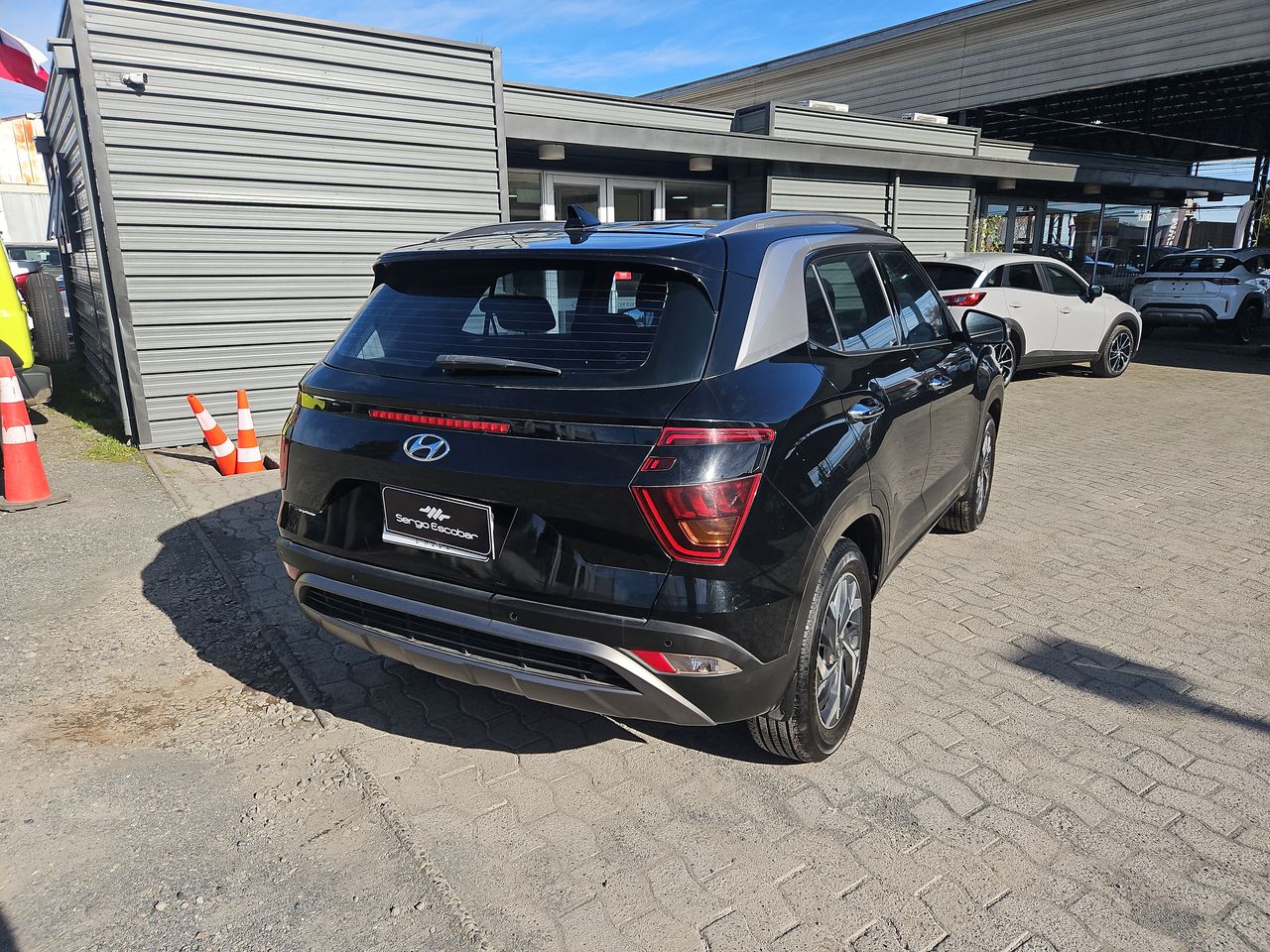 Hyundai Creta Creta Su2i 1.5 2022 Usado en Usados de Primera - Sergio Escobar
