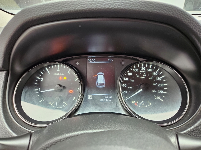 Nissan X-trail 2.5 Sense 2row 4x4 2019 Usado  Usado en Kovacs Usados