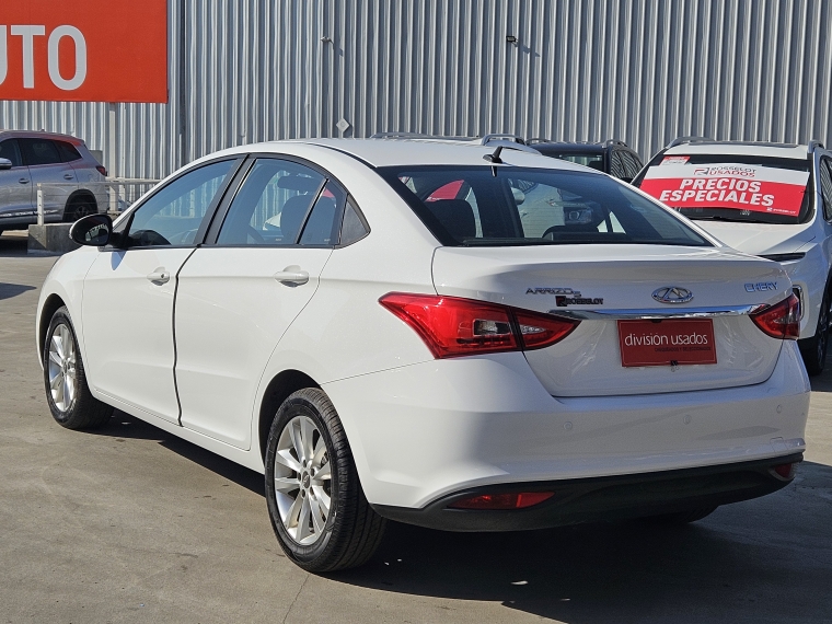 Chery Arrizo 5 Arrizo 5 Gls Mt 2022 Usado en Rosselot Usados