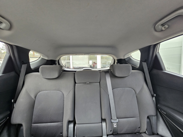 Hyundai Santa fe Santa Fe 2.4 Gls 2wd 2018 Usado en Rosselot Usados