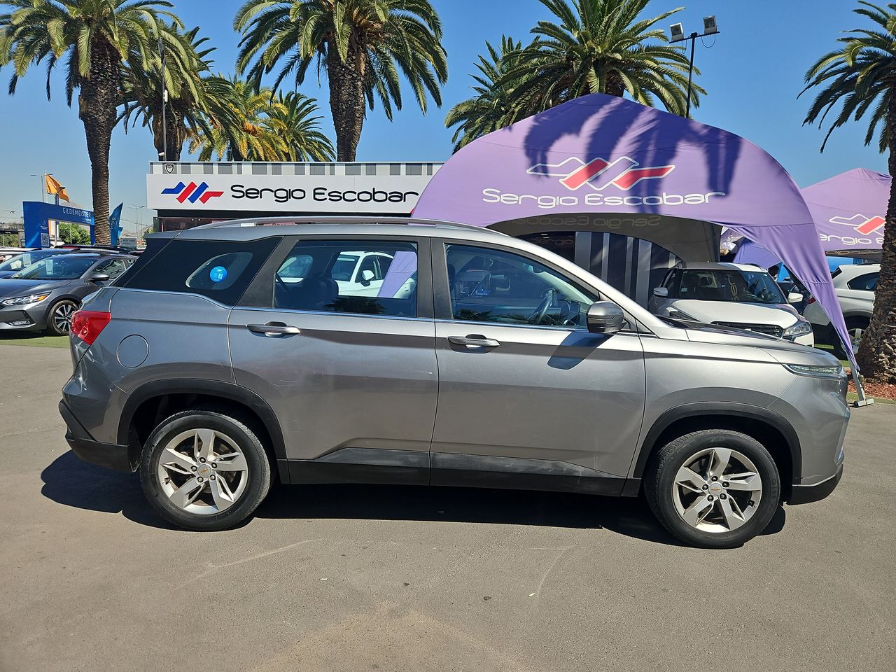 Chevrolet Captiva Captiva 1.5  Aut. 2022 Usado en Usados de Primera - Sergio Escobar