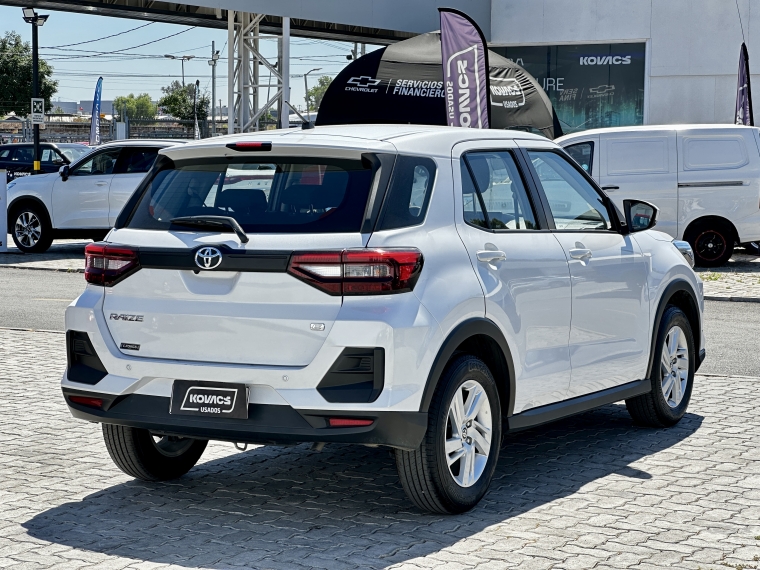Toyota Raize 1.2 E Cvt At 2023 Usado  Usado en Kovacs Usados