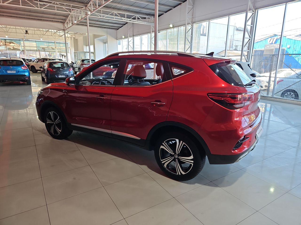 Mg Zx Zx 1.5 2022 Usado en Usados de Primera - Sergio Escobar