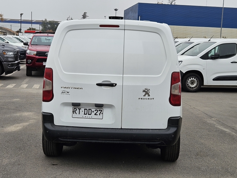 Peugeot Partner Nueva Partner 2022 Usado  Usado en Autoselect Usados