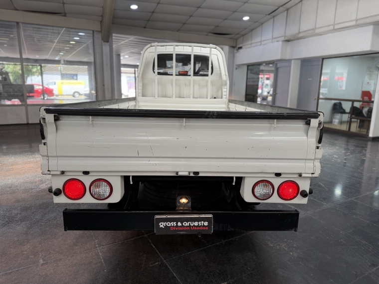 Kia Frontier Lx 2.5 P/up 6mt 2022  Usado en Grass & Arueste