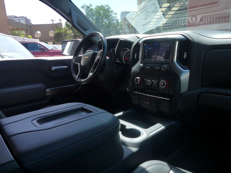 Chevrolet Silverado Cc Ltz 4x4 3.0 Aut 2021 Usado  Usado en Webautos.cl