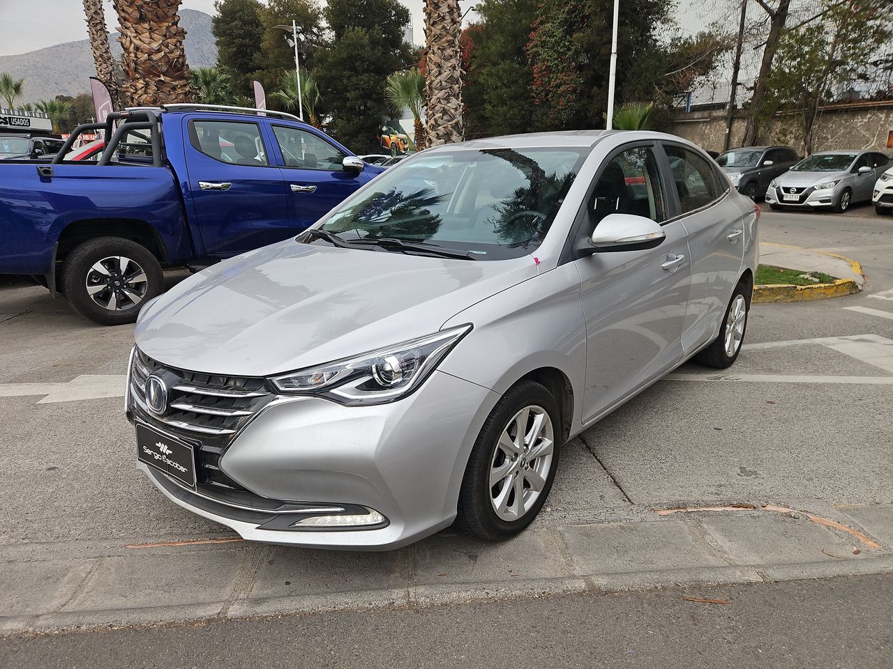 Changan Alsvin Alsvin Luxury 1.4 2023 Usado en Usados de Primera - Sergio Escobar