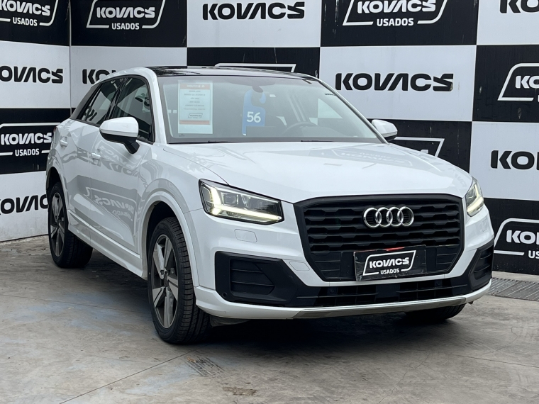 Audi Q2 1.4  35  Tfsi  Sport  At 2020 Usado  Usado en Kovacs Usados