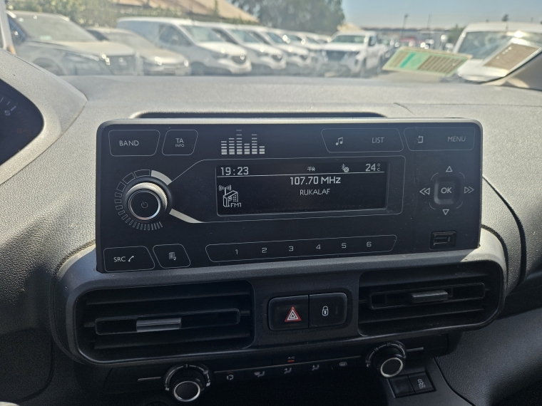 Peugeot Partner 1.6 Hdi Mt Ac 2023 Usado  Usado en Autoselect Usados