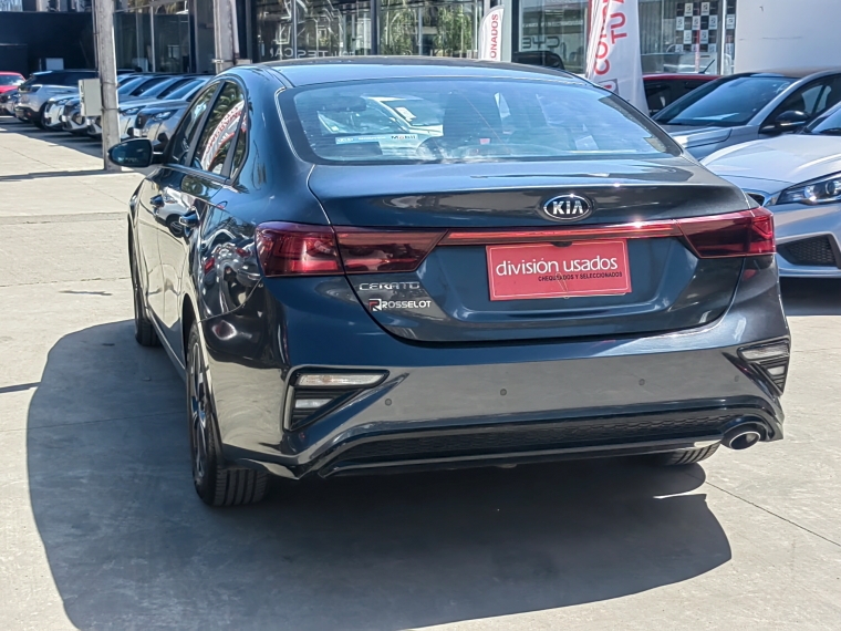 Kia Cerato Cerato Ex 1.6 Aut 2019 Usado en Rosselot Usados