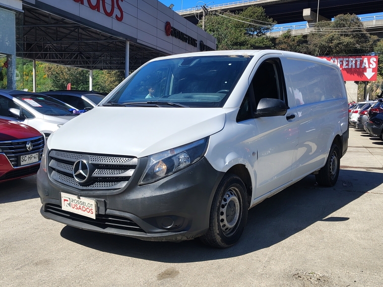 MERCEDES BENZ VITO VITO 111 CDI 1.6 2022