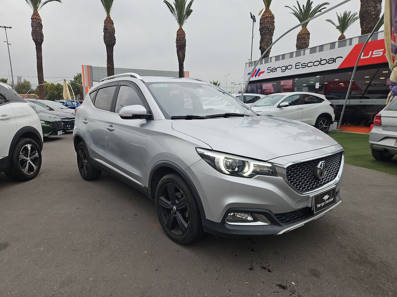 Mg Zs Zs 1.5 2020 Usado en Usados de Primera - Sergio Escobar