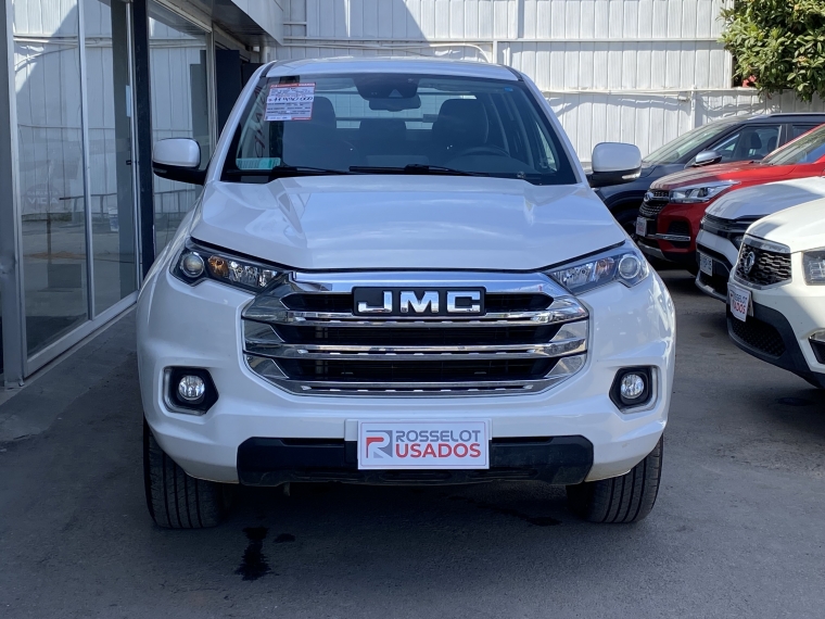 Jmc Vigus plus Vigus Plus Lx 4x2 2024 Usado en Rosselot Usados