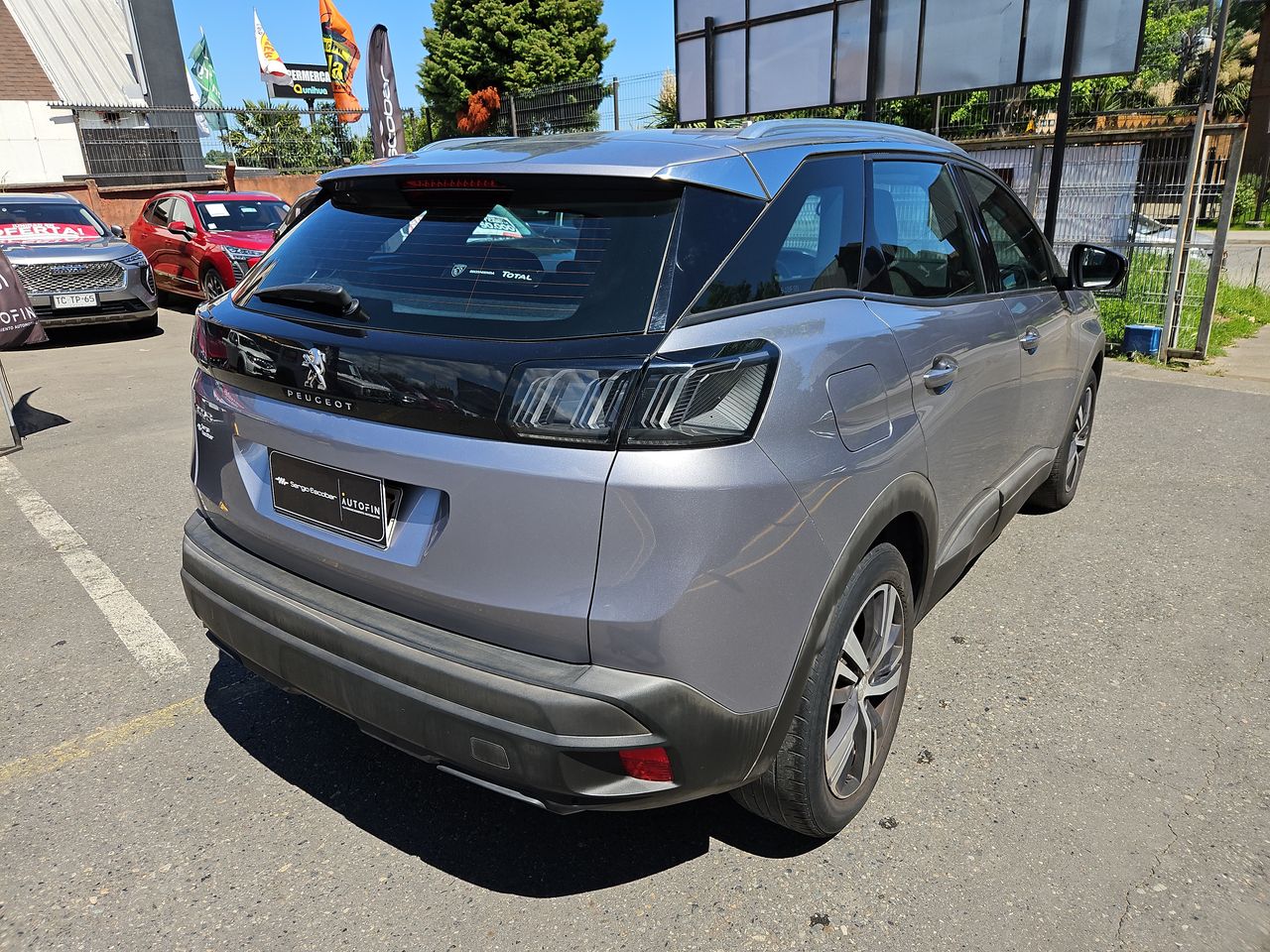 Peugeot 208 3008 Puretech 1.2l 2022 Usado en Usados de Primera - Sergio Escobar