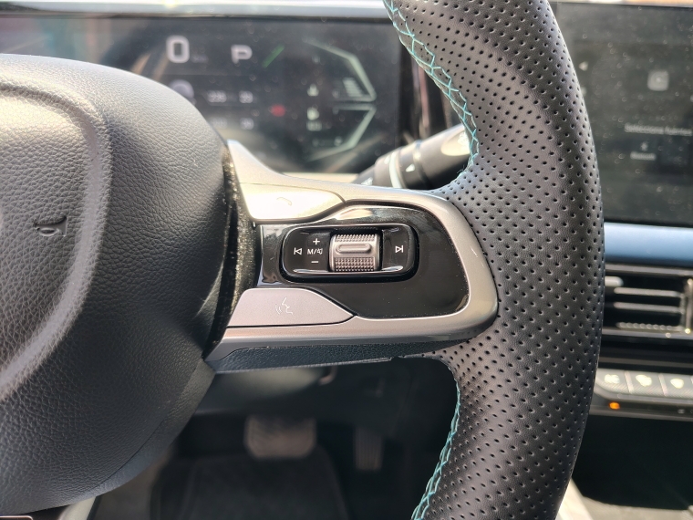 Gac motor Emzoom Emzoom 1.5 Aut 2024 Usado en Rosselot Usados