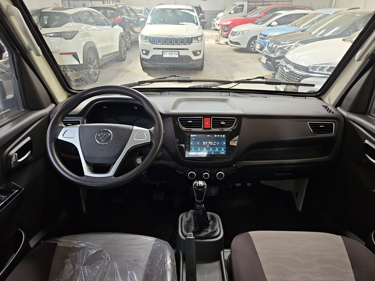 Foton Tm3 Tm3 4x2 1.6 2025 Usado en Usados de Primera - Sergio Escobar