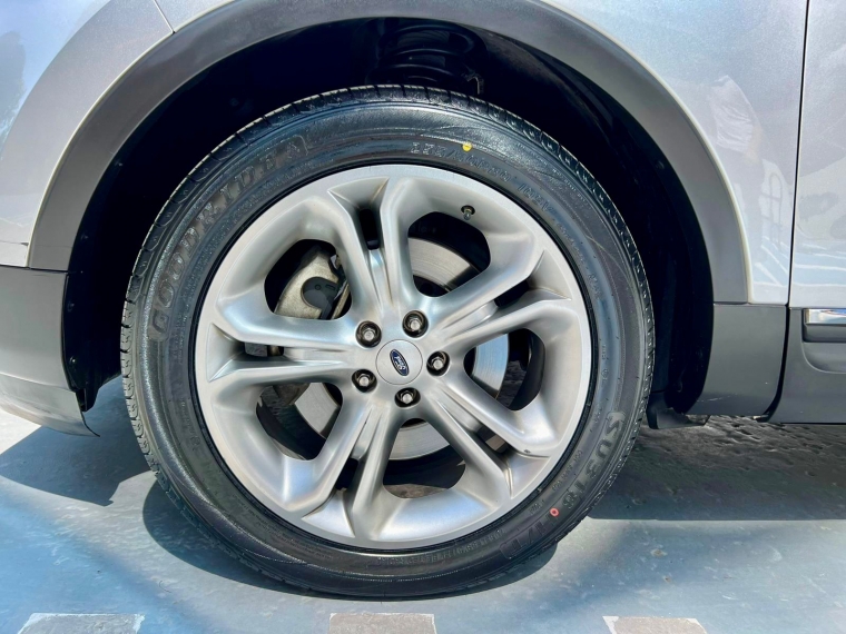 Ford Explorer Limited 3.5 4x4 2014 Usado  Usado en Webautos.cl