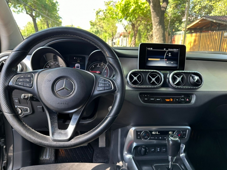 Mercedes benz X250d Power 4matic 2019 Usado en Autoadvice Autos Usados