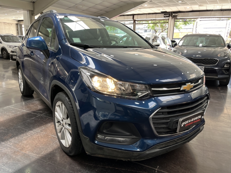 Chevrolet Tracker Ii Fwd 1.8l 5mt 2019  Usado en Grass & Arueste Usados