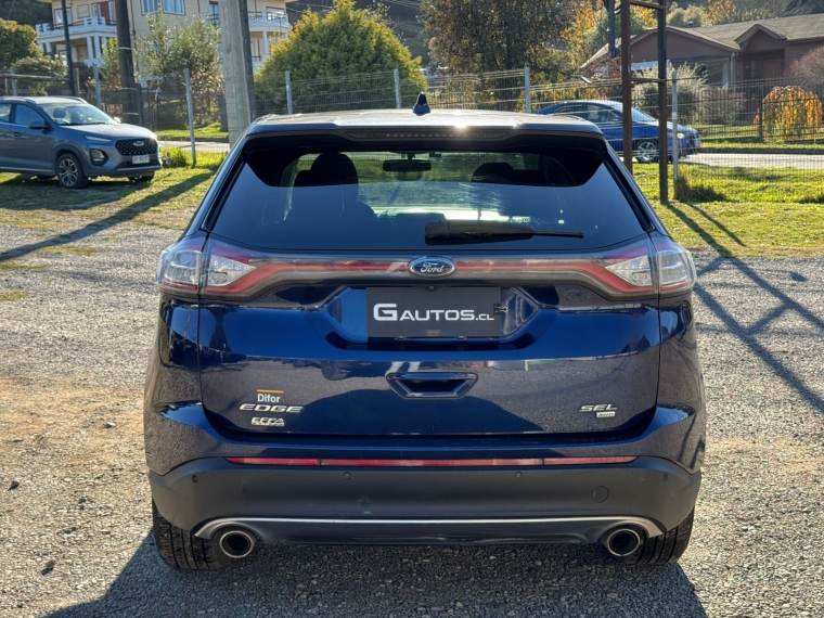 Ford Edge Sel 2017 Usado en G Autos Automotriz - G Autos