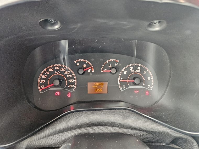 Fiat Fiorino Ram Van 1000 Cargo Corto 1,3l (3,4mts3) 2024 Usado en Rosselot Usados