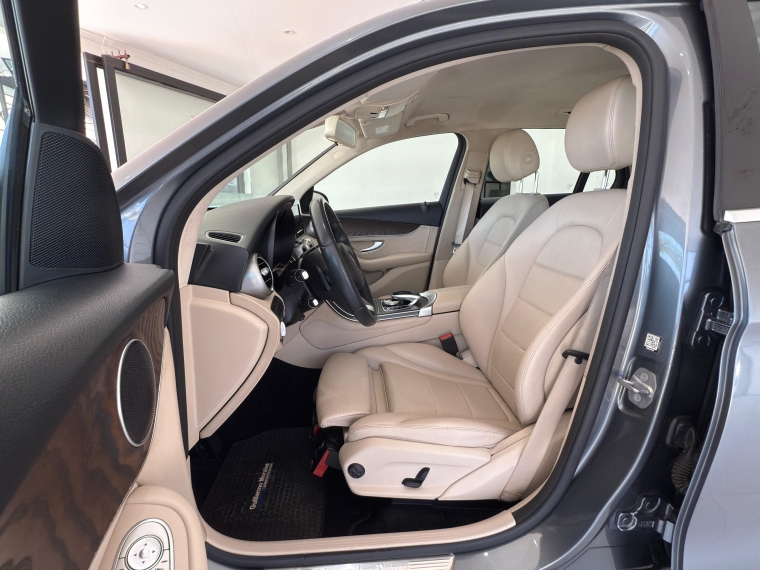 Mercedes benz Glc 220 4 Matic 2.1 Aut 2018 Usado en Automotriz Olea Flaño